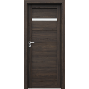 Porta Verte HOME H.1 Dub Tmavý 